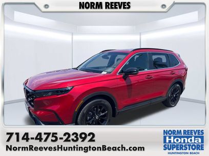 Used 2023 Honda CR-V Sport