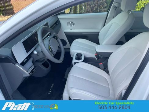 Used 2024 Hyundai Ioniq 5 Limited AWD/4WD image 24