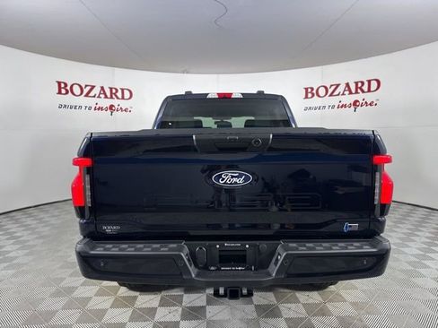 New 2025 Ford F150 Lightning XLT image 6