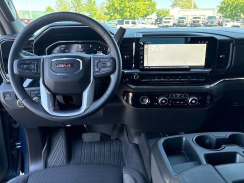 Certified 2024 GMC Sierra 1500 Elevation w/ LPO, Elevation Black Package AWD/4WD image 35