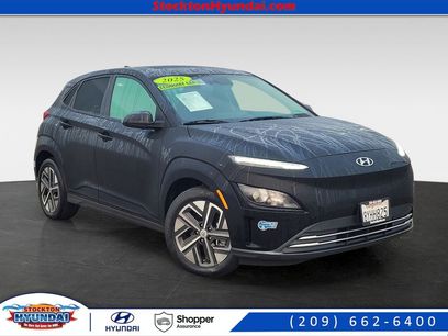 Certified 2022 Hyundai Kona SEL w/ Convenience Package