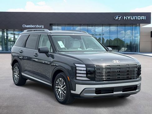 New 2026 Hyundai Palisade SEL AWD/4WD image 1