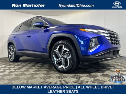 Used 2023 Hyundai Tucson Limited