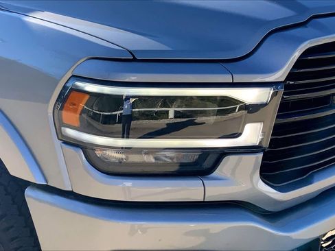 Used 2022 RAM 2500 Laramie w/ Night Edition image 52