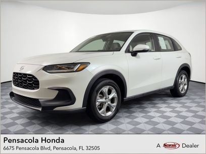Certified 2024 Honda HR-V LX