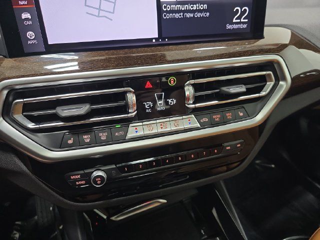 Used 2024 BMW X3 xDrive30i w/ Premium Package AWD/4WD image 24
