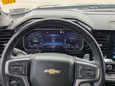 Certified 2023 Chevrolet Silverado 1500 LTZ image 22