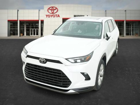 New 2026 Toyota Grand Highlander Limited image 5