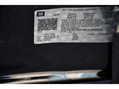 Used 2019 Cadillac XT5 Luxury FWD image 29