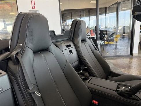 New 2025 MAZDA MX-5 Miata Grand Touring w/ Weather Package image 19