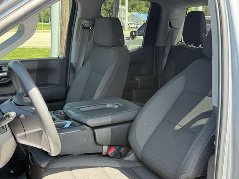 Used 2024 GMC Sierra 1500 Pro w/ Pro Value Package RWD image 14