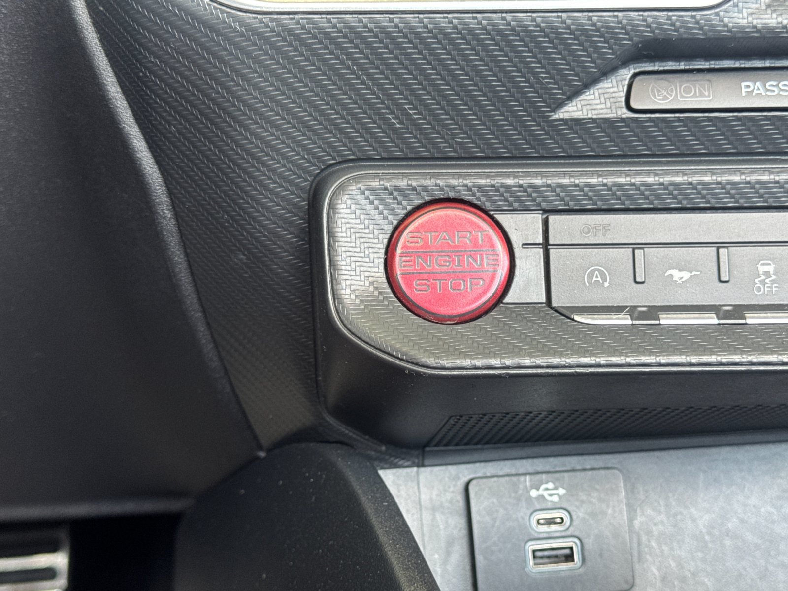 Used 2024 Ford Mustang Premium RWD image 26