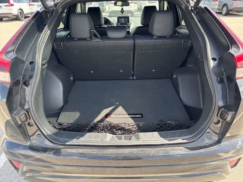 Used 2024 Mitsubishi Eclipse Cross SEL AWD/4WD image 25