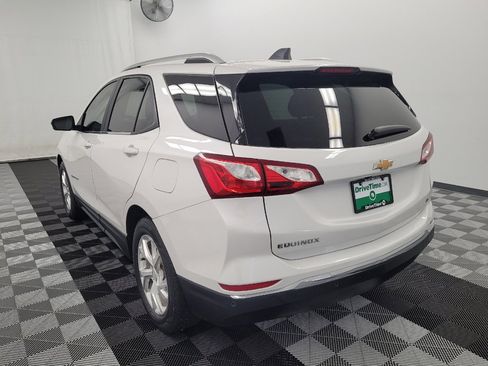 Used 2021 Chevrolet Equinox LT FWD image 5