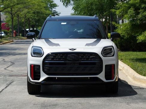 Used 2025 MINI Cooper Countryman John Cooper Works w/ Comfort Package Max image 2