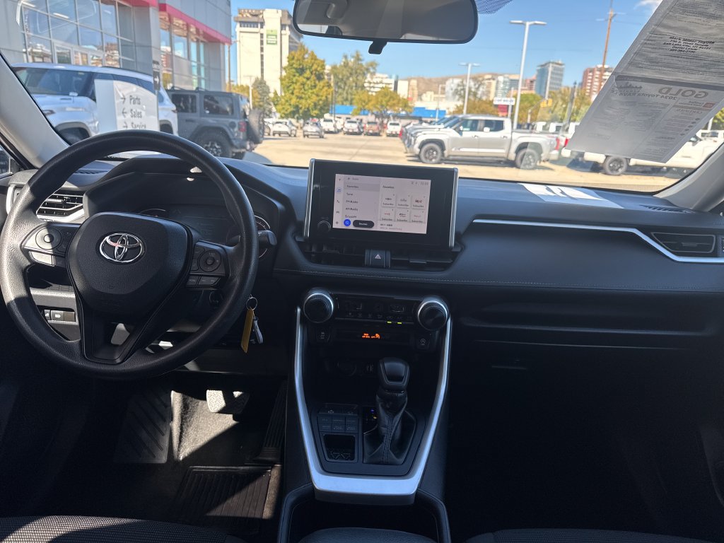 Certified 2024 Toyota RAV4 LE AWD/4WD image 12