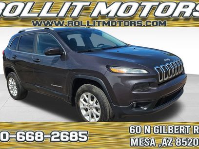 Used 2015 Jeep Cherokee Latitude