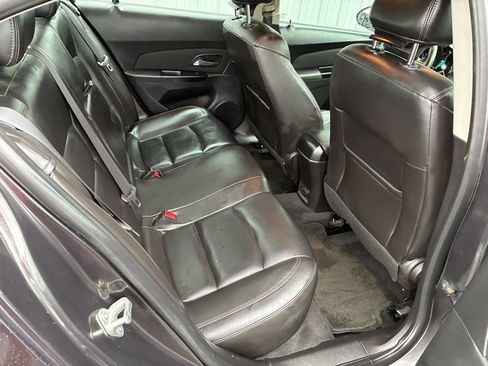 Used 2014 Chevrolet Cruze LT FWD image 13