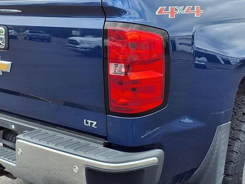 Used 2014 Chevrolet Silverado 1500 LTZ w/ LTZ Plus Package AWD/4WD image 23