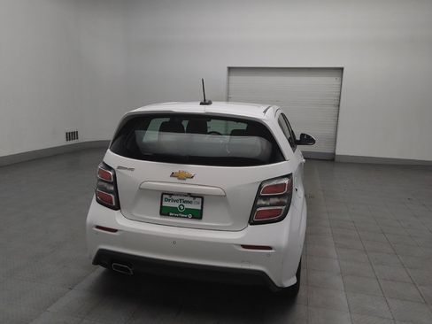 Used 2020 Chevrolet Sonic LT image 7
