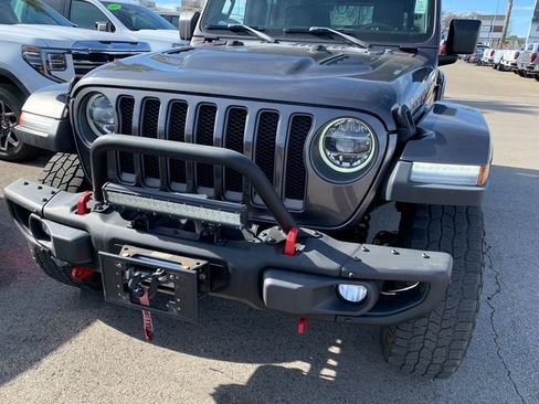 Used 2019 Jeep Wrangler Unlimited Rubicon image 5
