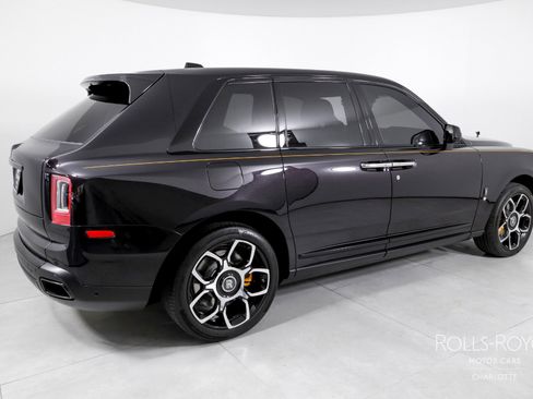 Certified 2023 Rolls-Royce Cullinan Black Badge w/ Driver's Package image 9