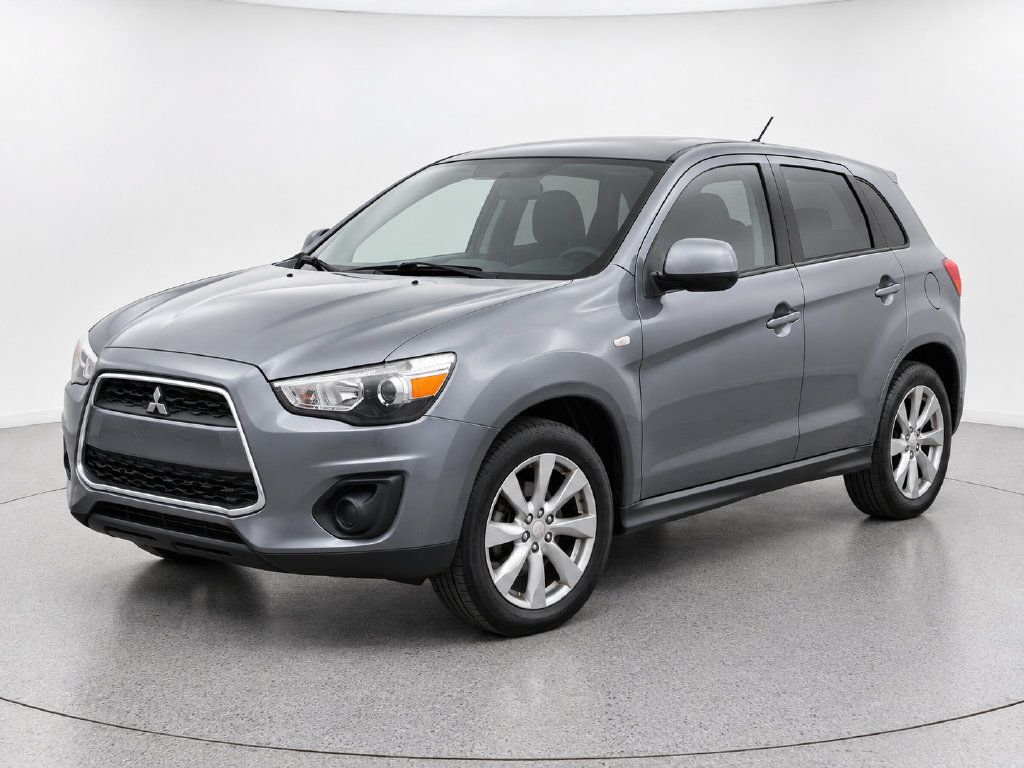 Used 2014 Mitsubishi Outlander Sport ES FWD image 1