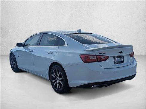 Used 2024 Chevrolet Malibu RS FWD image 7