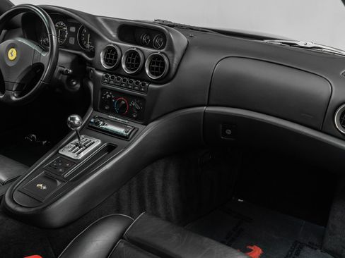 Used 1998 Ferrari 550 Maranello Coupe RWD image 14