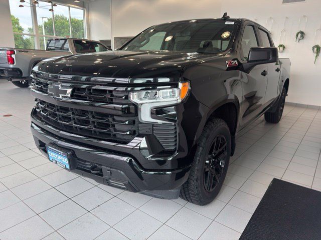 Certified 2024 Chevrolet Silverado 1500 RST w/ Convenience Package II AWD/4WD image 36