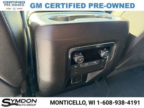 Certified 2025 Chevrolet Tahoe RST w/ Comfort Package image 18