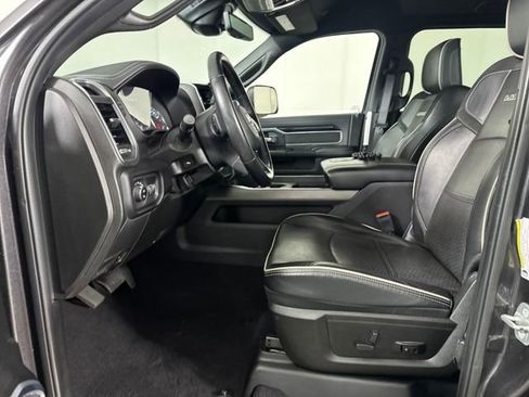 Used 2022 RAM 2500 Laramie image 11