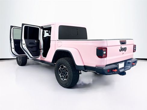 Used 2023 Jeep Gladiator Mojave w/ LED Lighting Group AWD/4WD image 21