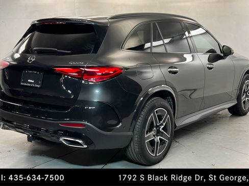 Used 2026 Mercedes-Benz GLC 300 4MATIC image 5