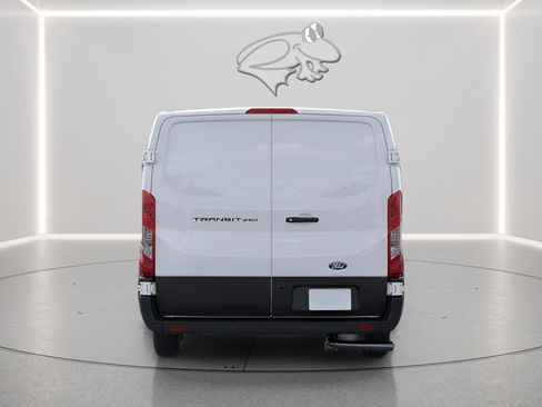 New 2026 Ford Transit 250 Low Roof w/ Load Area Protection Package RWD image 5