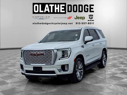 Used 2021 GMC Yukon Denali