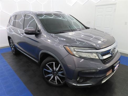 Used 2022 Honda Pilot Touring image 5