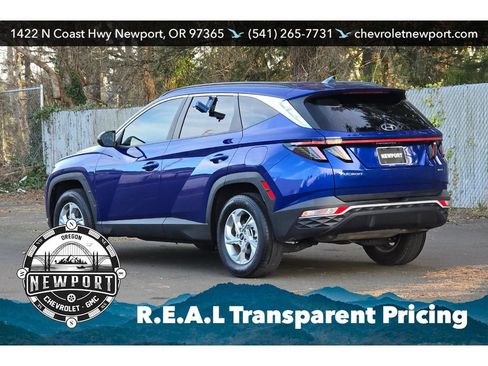 Used 2023 Hyundai Tucson SEL AWD/4WD image 6
