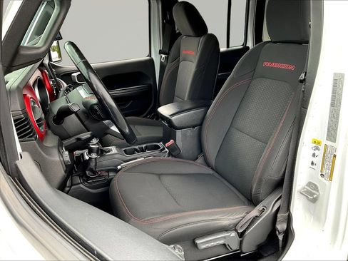 Used 2019 Jeep Wrangler Unlimited Rubicon AWD/4WD image 21