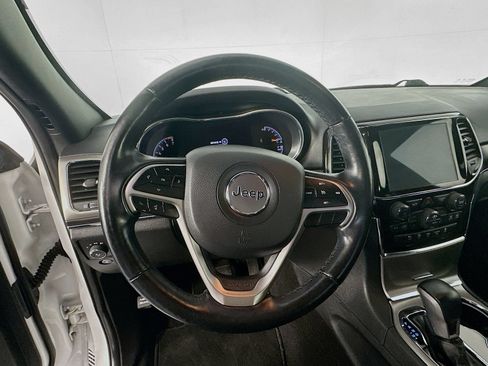 Used 2021 Jeep Grand Cherokee Limited AWD/4WD image 11