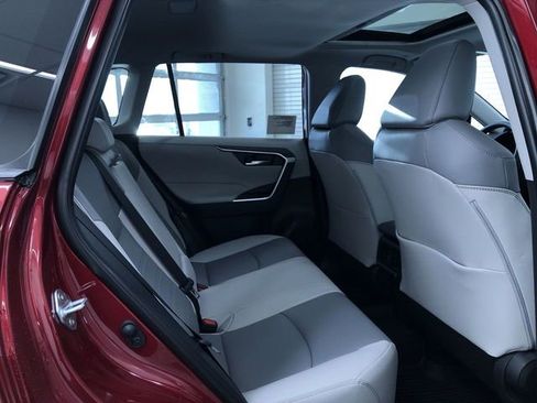 New 2025 Toyota RAV4 XLE Premium image 13