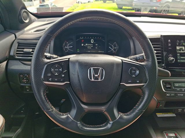 Used 2023 Honda Passport TrailSport image 19