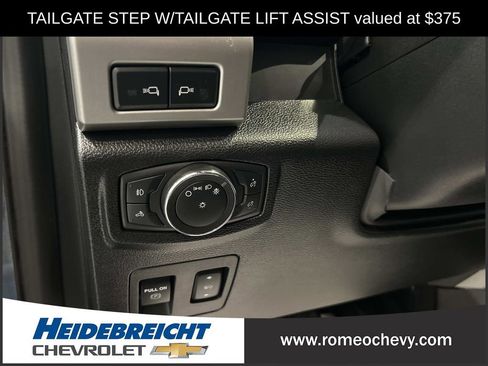 Used 2020 Ford F150 Lariat w/ Equipment Group 502A Luxury image 16