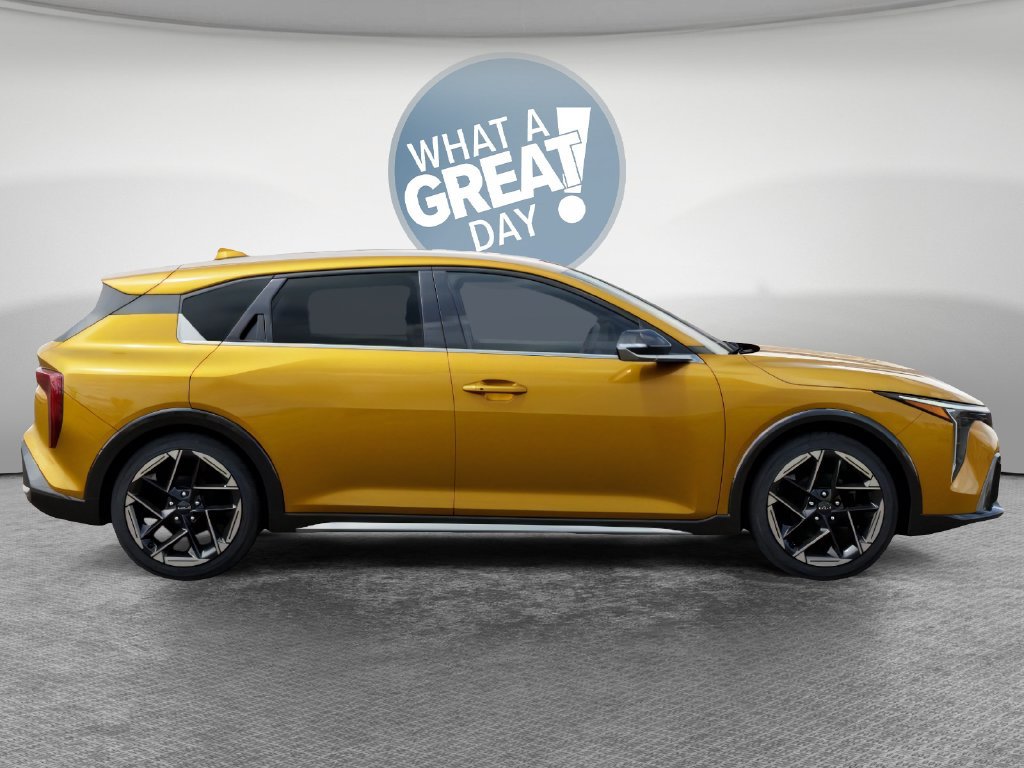 New 2026 Kia K4 GT-Line FWD image 7