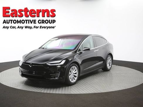 Used 2018 Tesla Model X 75D AWD/4WD image 49
