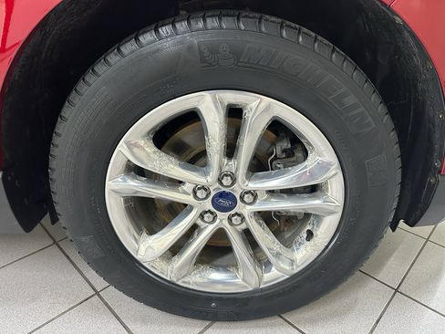 Used 2015 Ford Edge SEL w/ Equipment Group 201A image 13