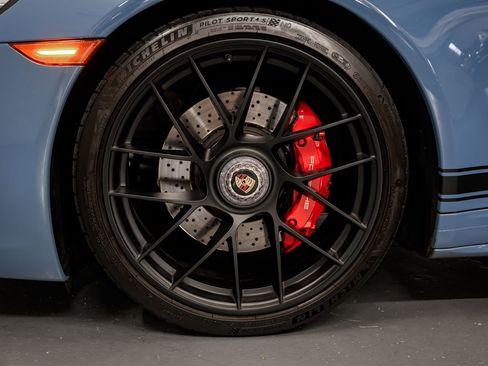 Used 2019 Porsche 911 Carrera 4 GTS AWD/4WD image 47