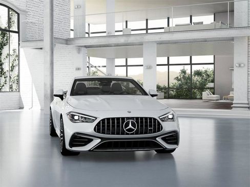 New 2026 Mercedes-Benz CLE 53 AMG 4MATIC Cabriolet image 8