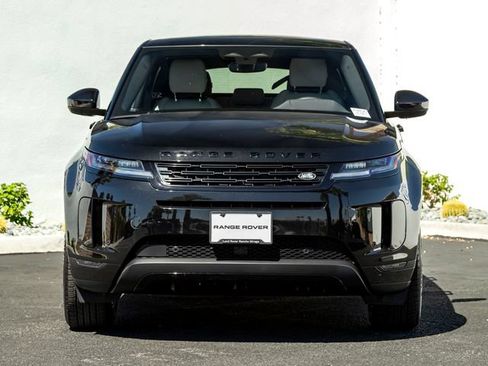 Used 2026 Land Rover Range Rover Evoque S AWD/4WD image 3