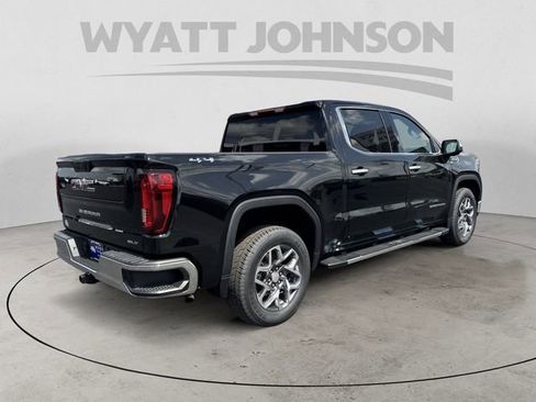 New 2026 GMC Sierra 1500 SLT w/ SLT Premium Package AWD/4WD image 5